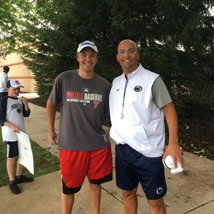 Meet your Posher, Christian